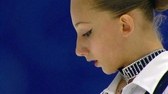 Мария Парамонова. Короткая программа. Казань. Гран-при России по фигурному катанию 2022/23