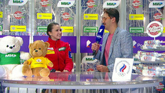 «Такого доверия мальчику у меня никогда не будет». Камила Валиева и Ксения Синицына в студии Максима Транькова