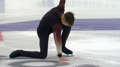 Владимир Кузнецов. Короткая программа. Казань. Гран-при России по фигурному катанию 2022/23