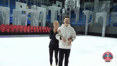 Алла Михеева и Иван Букин. Профайл. Ледниковый период. Снова вместе. Фрагмент