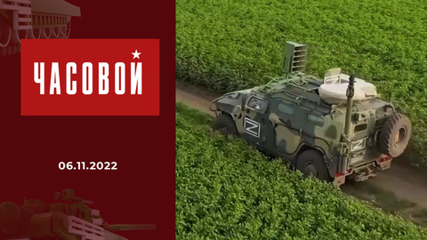 Войска психологического воздействия. Часовой