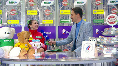 «Не получается один четверной тулуп, значит надо идти на два». Камила Валиева в студии Максима Транькова