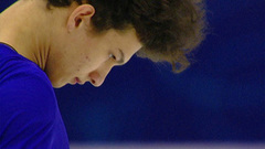 Иван Попов. Произвольная программа. Казань. Гран-при России по фигурному катанию 2022/23