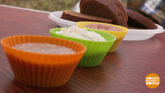 Икорный баттл: минтай, треска, мойва. Доброе утро. Фрагмент