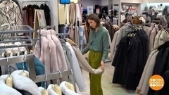 Кожа, но не натуральная. Доброе утро. Фрагмент