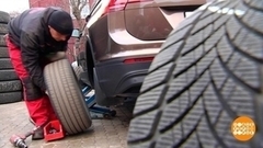 Готовим автомобиль к зиме. Доброе утро. Фрагмент