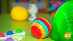 Игрушки против стресса. Доброе утро. Фрагмент