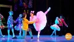 «Продавец игрушек» в Кремлевском дворце. Доброе утро. Фрагмент