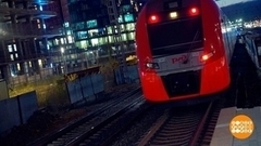 Безопасность в электричке. Доброе утро. Фрагмент