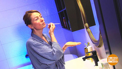 Маски для лица: до и во время. Доброе утро. Суббота. Фрагмент