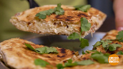 Хачапури: ленивый рецепт. Доброе утро. Суббота. Фрагмент