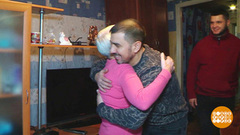 Доброта? Это заразительно! Доброе утро. Суббота. Фрагмент