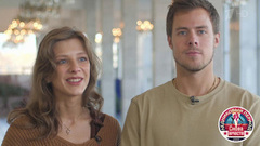 Елизавета Арзамасова и Никита Кацалапов. Профайл. Ледниковый период. Снова вместе. Фрагмент