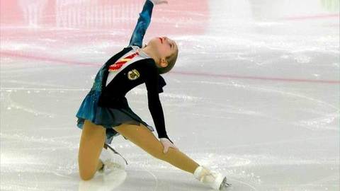 Кубок Московского спорта по фигурному катанию. Первый этап. 14.11.2022