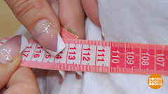 О чем расскажет объем талии? Доброе утро. Фрагмент