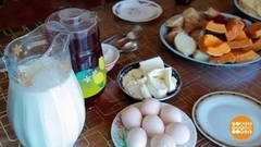 В завтраке должно быть место чуду. Доброе утро. Фрагмент