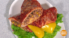 Энчилада, шаурма по-мексикански. Доброе утро. Фрагмент