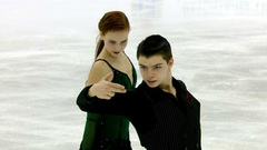 Полина Пилипенко — Павел Драко. Ритм-танец. Самара. Гран-при России по фигурному катанию 2022/23