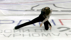 Андрей Кутовой. Короткая программа. Самара. Гран-при России по фигурному катанию 2022/23