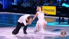 Алла Михеева и Иван Букин — «Epilogue» и «Audition». Ледниковый период. Снова вместе. Фрагмент