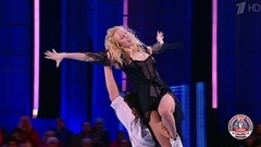 Татьяна Тотьмянина и Иван Колесников — «Come What May». Ледниковый период. Снова вместе. Фрагмент