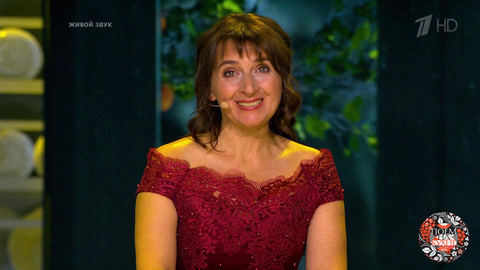 «Елена Корнысь с сыновьями» — «Прекрасное далеко». Поем на кухне всей страной. Фрагмент