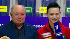 «Обещаю, что не задеру нос», — Глеб Лутфуллин о победе на пятом этапе Гран-при России