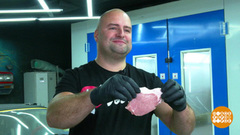 Идеальные отбивные: отбить или раскатать? Доброе утро. Фрагмент