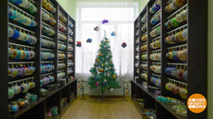 Там, где круглый год – Новый год. Доброе утро. Фрагмент