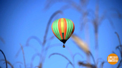 Лети, воздушный шар! Доброе утро. Фрагмент