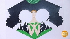 Эрте. Гений ар-деко возвращается. Доброе утро. Фрагмент