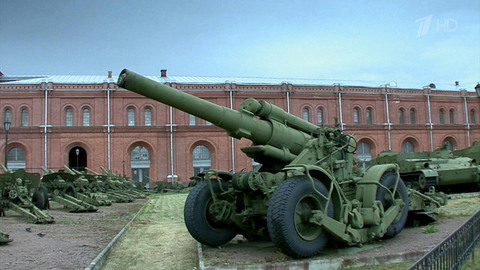 «Бог войны. История русской артиллерии». 3 и 4 серии. Документальный фильм
