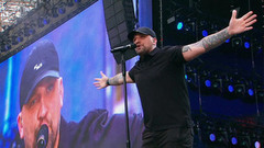 Баста. Концерт в «Лужниках». Премьера. Анонс