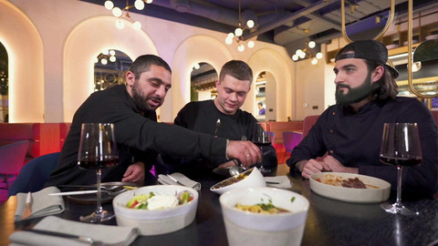 Грозный. Повара на колесах. Анонс