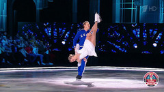 Оксана Домнина и Марат Башаров — «Di Capua, Mazzucchi: 'O sole mio». Ледниковый период. Снова вместе. Фрагмент