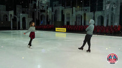 Елизавета Арзамасова и Никита Кацалапов. Профайл. Ледниковый период. Снова вместе. Фрагмент