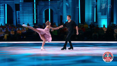 Елизавета Арзамасова и Никита Кацалапов — «The Windmills Of Your Mind». Ледниковый период. Снова вместе. Фрагмент