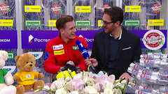 «Лучше настраиваться на программу, чем считать баллы», — Евгений Семененко о подготовке к выходу на прокат