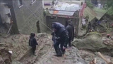 В Италии ищут пропавших без вести после схода мощного оползня на острове Искья