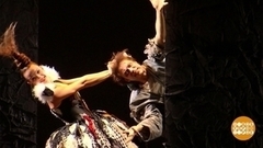 «Комедия двенадцатой ночи» в Театре на Бронной. Доброе утро. Фрагмент