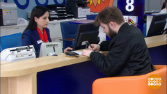 «Ваша карта заблокирована». И что дальше? Доброе утро. Фрагмент