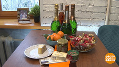 Как сохранить продукты до Нового года. Доброе утро. Фрагмент