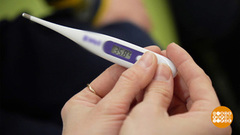 Измеряем температуру правильно. Доброе утро. Фрагмент