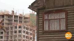 Из аварийного жилья — в новое! Доброе утро. Фрагмент