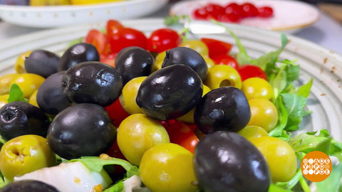 Оливки: с косточкой вкуснее? Доброе утро. Фрагмент
