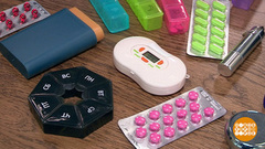 Таблетница: все по расписанию! Доброе утро. Фрагмент