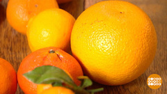 Мандариновое настроение: при чем тут аллергия? Доброе утро. Фрагмент