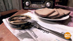 Те самые шпроты. Доброе утро. Фрагмент