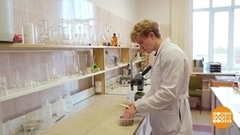 «Умное дерево» очистит воздух. Доброе утро. Фрагмент