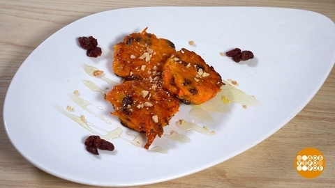 Морковные драники. Доброе утро. Фрагмент